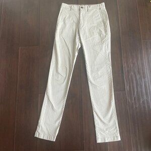 Uniqlo Slim Chino Pants